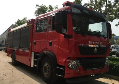 7款消防新产品闪亮登场 湖北江南专用特种汽车引领行业创新