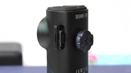 SEEMEE DV自行车尾灯记录仪 IPX6级防尘防水与超长续航，大型录制助力#618好物嗨购节#