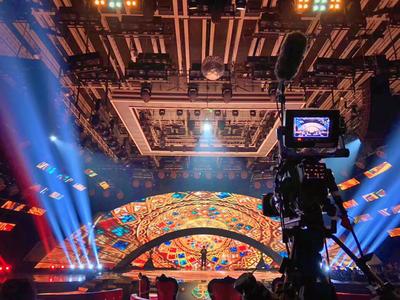 跨界合作，魅力绽放——记陪斌哥录制《今日头条》大型节目